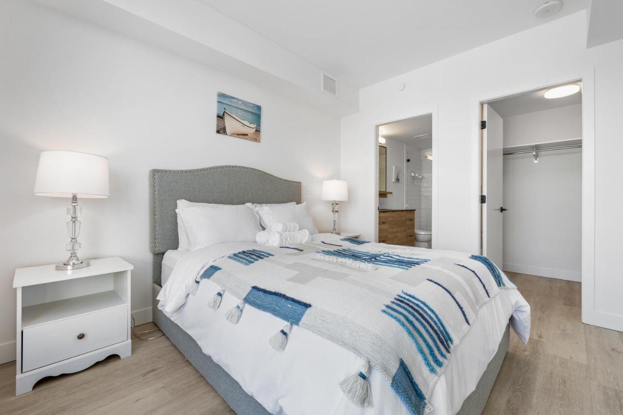 Brand New Luxury Downtown Near The Beach #13 Kelowna Exterior photo