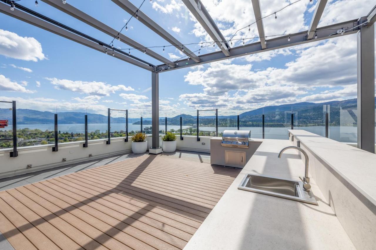 Brand New Luxury Downtown Near The Beach #13 Kelowna Exterior photo