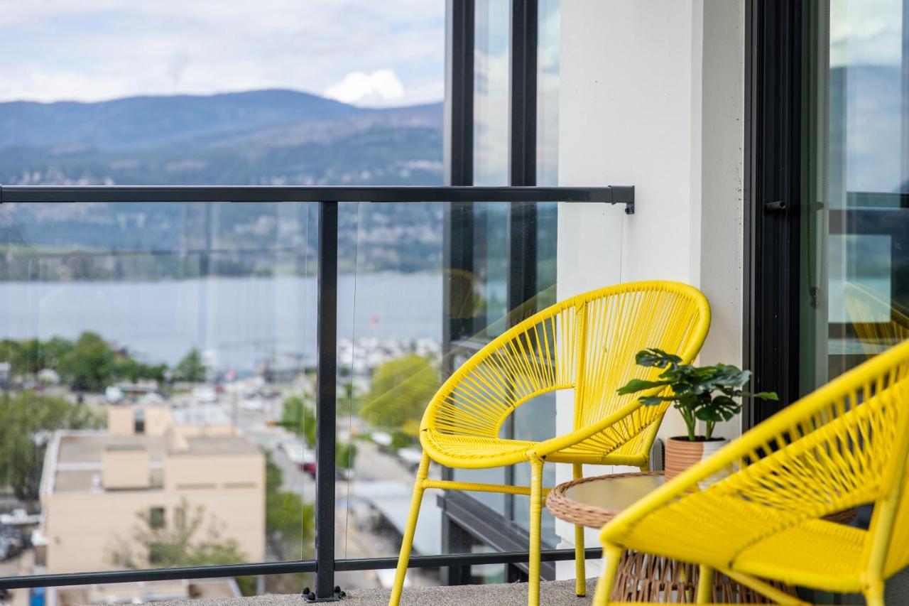Brand New Luxury Downtown Near The Beach #13 Kelowna Exterior photo