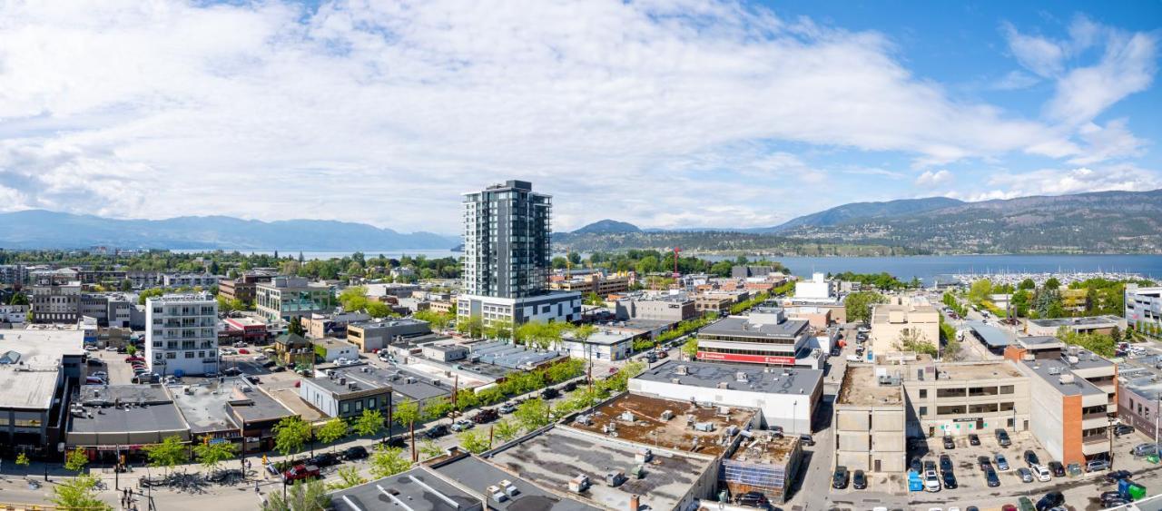 Brand New Luxury Downtown Near The Beach #13 Kelowna Exterior photo